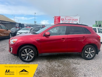 Used Mitsubishi ASX 2015 for sale - 77880742: Photo