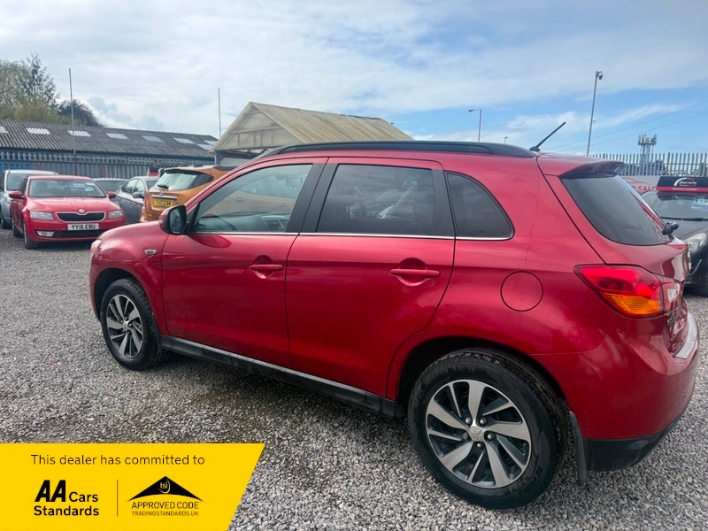 Used Mitsubishi ASX 2015 for sale - 77880742: Photo 4