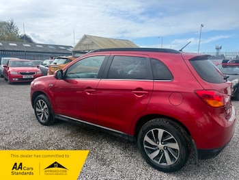 Used Mitsubishi ASX 2015 for sale - 77880742: Photo