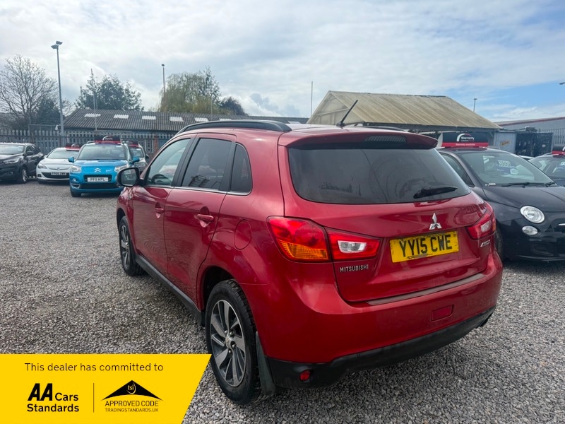 Used Mitsubishi ASX 2015 for sale - 77880742: Photo 7