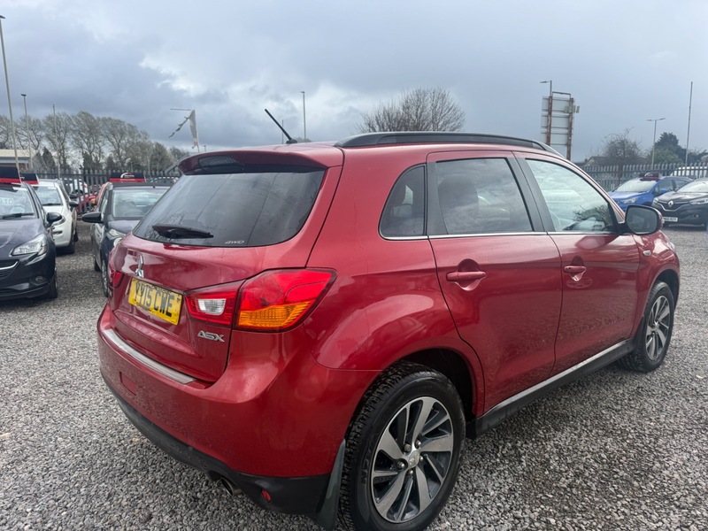Used Mitsubishi ASX 2015 for sale - 77880742: Photo 8