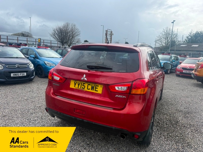 Used Mitsubishi ASX 2015 for sale - 77880742: Photo 9