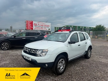 Used Dacia Duster 2018 for sale - 78525850: Photo