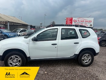Used Dacia Duster 2018 for sale - 78525850: Photo