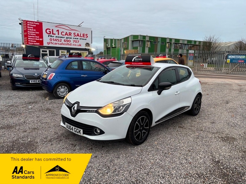 Used Renault Clio 2014 for sale - 76712233: Photo 1