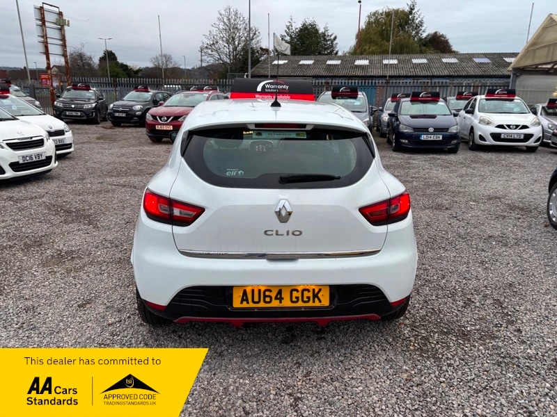 Used Renault Clio 2014 for sale - 76712233: Photo 4