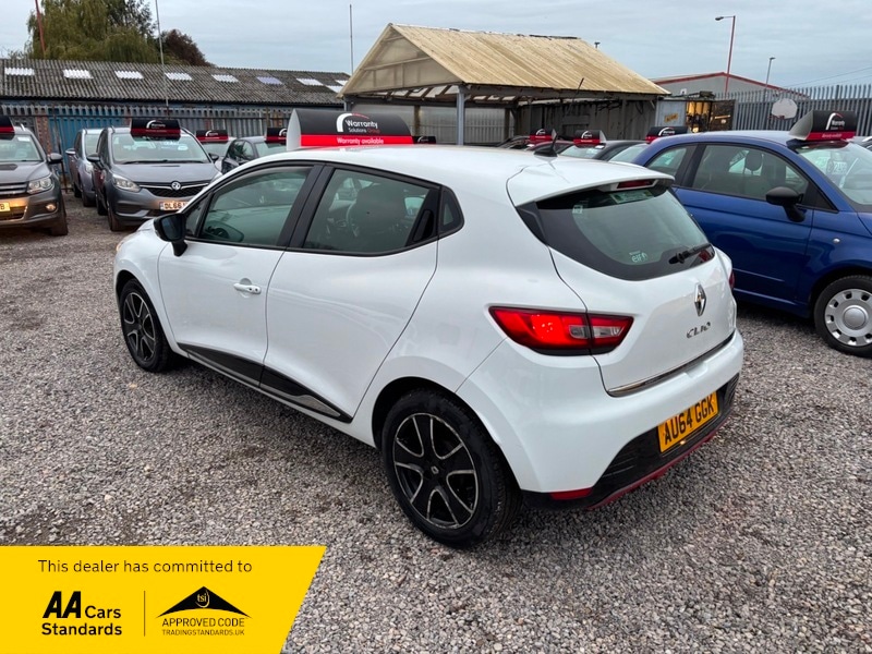 Used Renault Clio 2014 for sale - 76712233: Photo 6