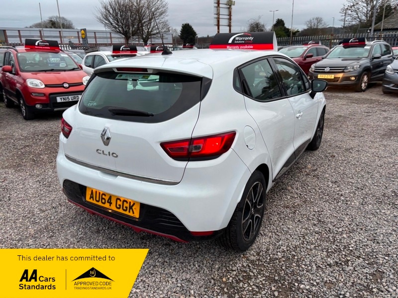 Used Renault Clio 2014 for sale - 76712233: Photo 7