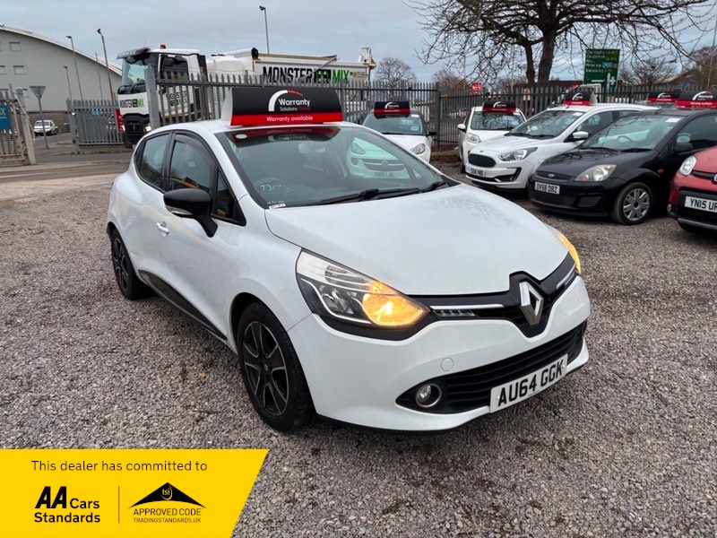 Used Renault Clio 2014 for sale - 76712233: Photo 9
