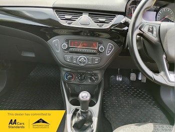 Used Vauxhall Corsa 2017 for sale - 78909092: Photo