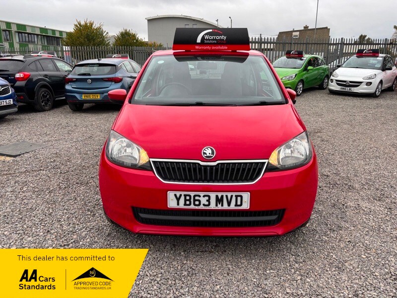 Used Skoda Citigo 2014 for sale - 76256917: Photo 10