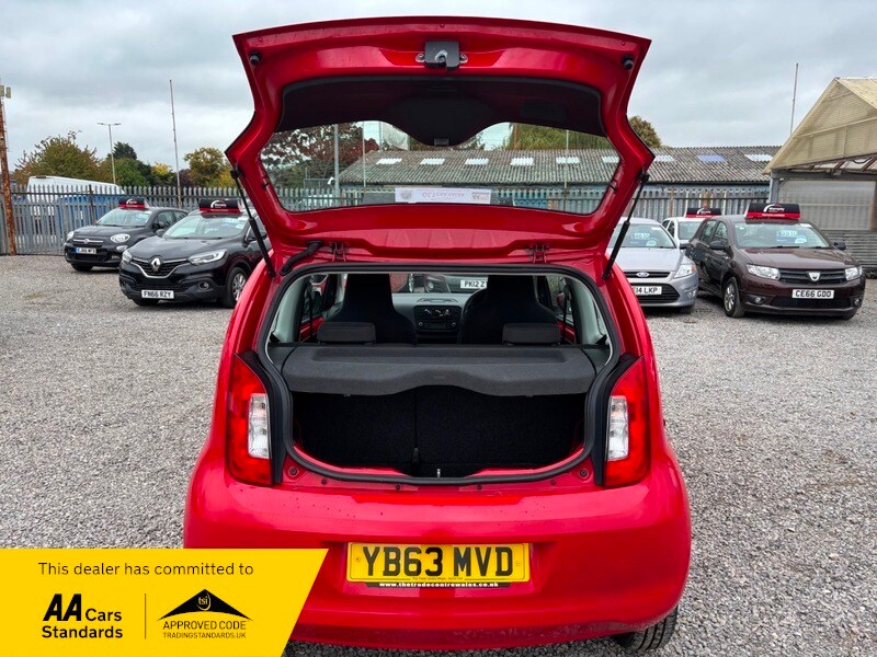 Used Skoda Citigo 2014 for sale - 76256917: Photo 15