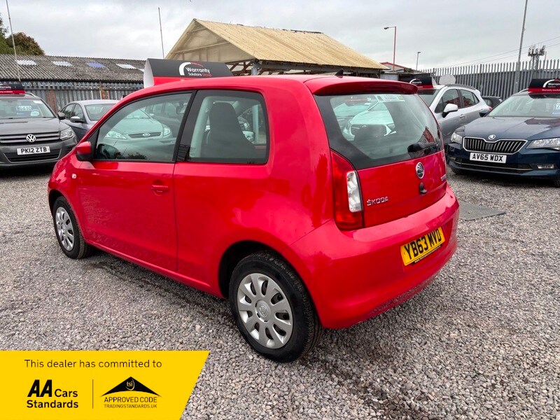 Used Skoda Citigo 2014 for sale - 76256917: Photo 6