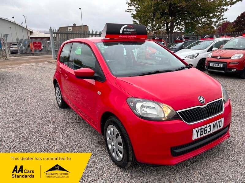 Used Skoda Citigo 2014 for sale - 76256917: Photo 9