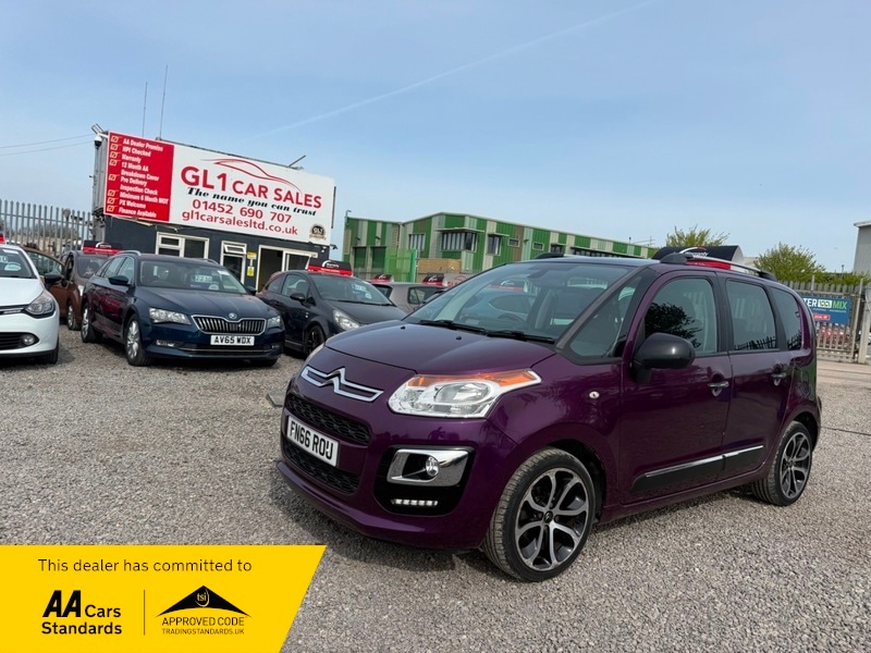 Used Citroen C3 Picasso 2016 for sale - 78201369: Photo 1