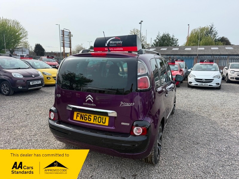Used Citroen C3 Picasso 2016 for sale - 78201369: Photo 10