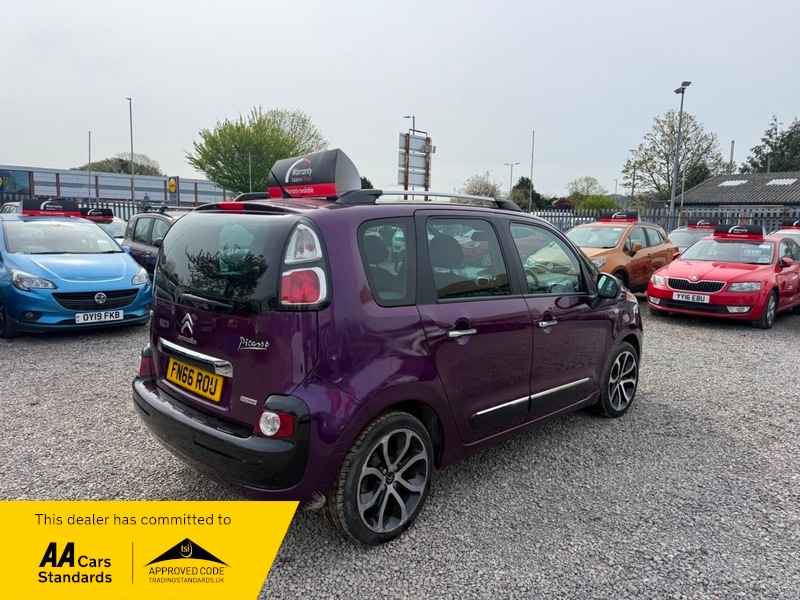 Used Citroen C3 Picasso 2016 for sale - 78201369: Photo 11