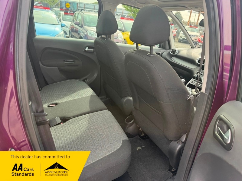 Used Citroen C3 Picasso 2016 for sale - 78201369: Photo 16