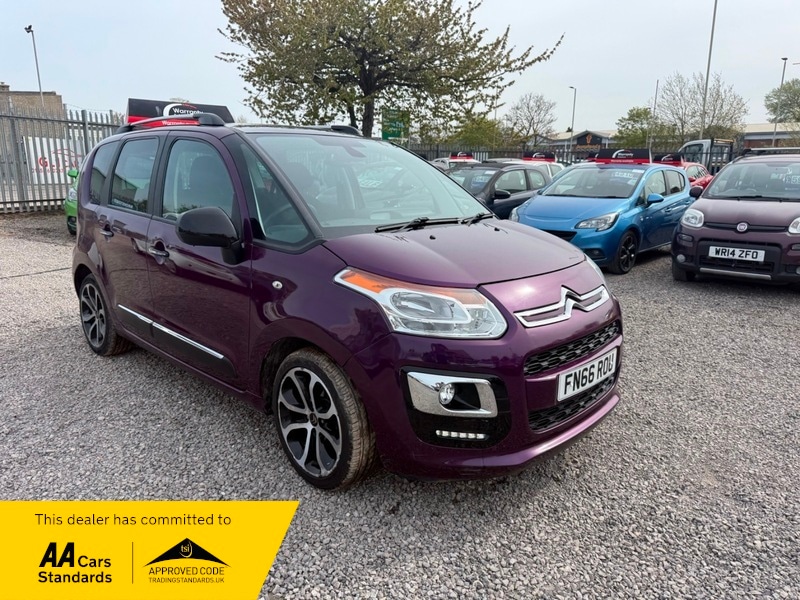 Used Citroen C3 Picasso 2016 for sale - 78201369: Photo 19