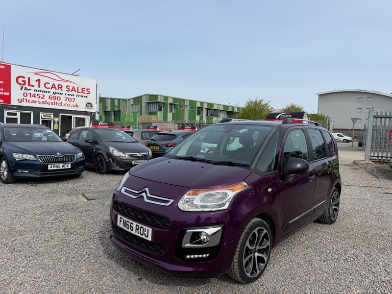 Used Citroen C3 Picasso 2016 for sale - 78201369: Photo 2