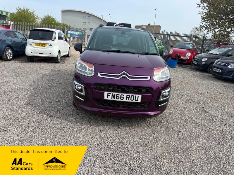 Used Citroen C3 Picasso 2016 for sale - 78201369: Photo 20