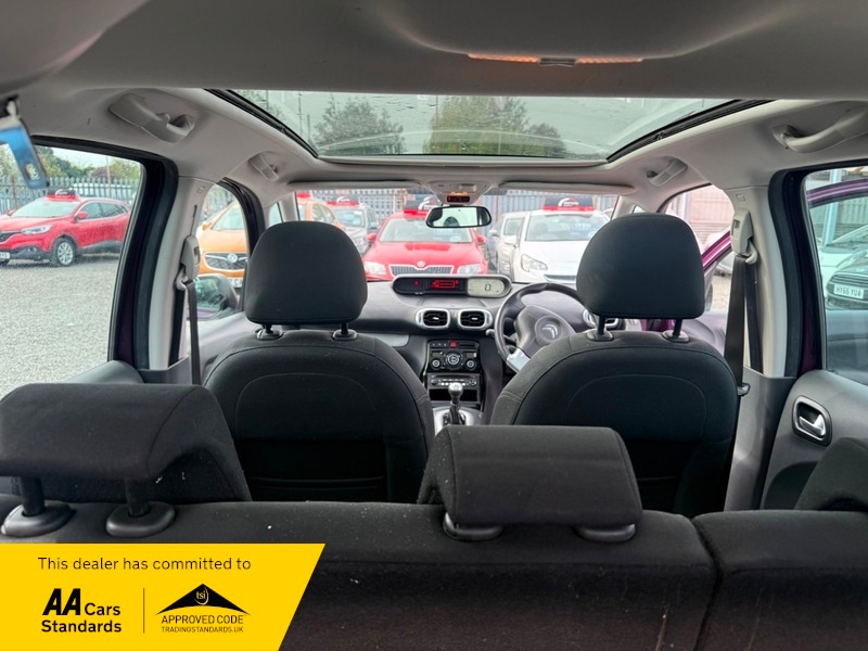 Used Citroen C3 Picasso 2016 for sale - 78201369: Photo 21