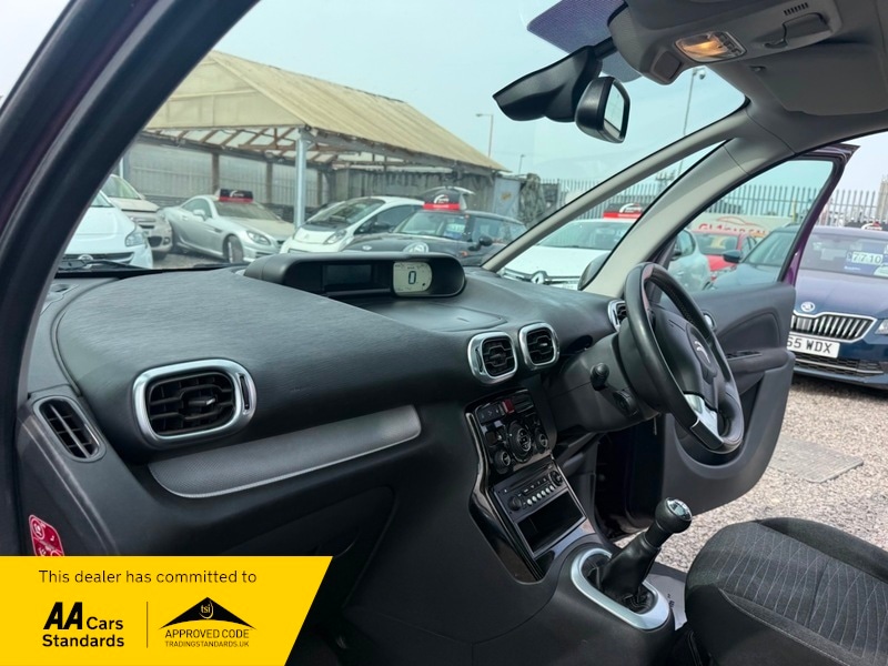 Used Citroen C3 Picasso 2016 for sale - 78201369: Photo 25