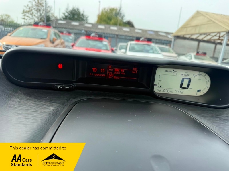 Used Citroen C3 Picasso 2016 for sale - 78201369: Photo 27