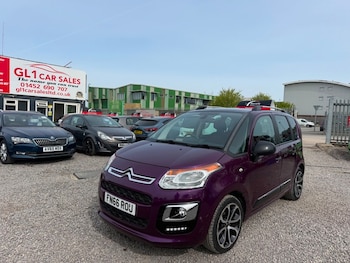 Used Citroen C3 Picasso 2016 for sale - 78201369: Photo