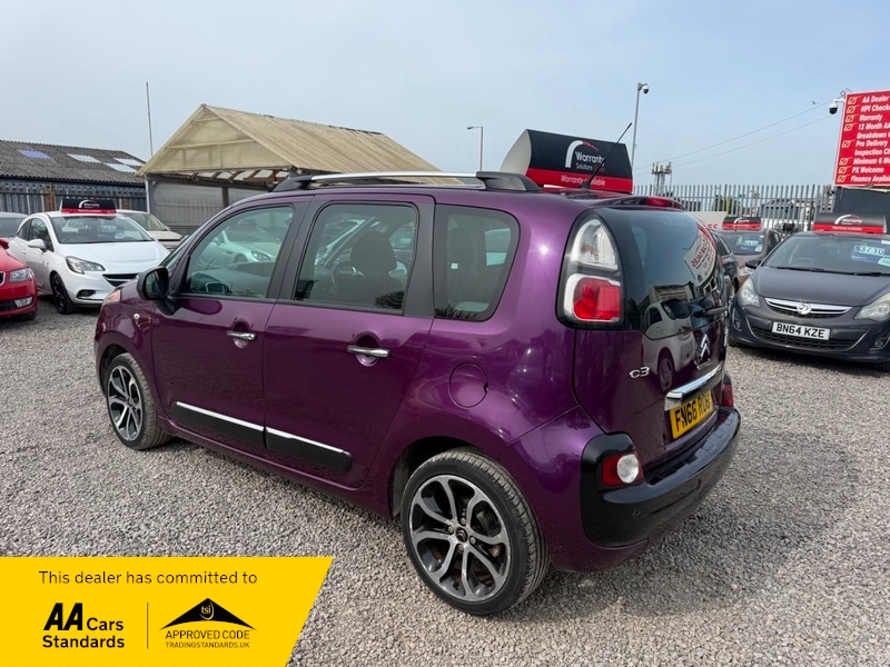 Used Citroen C3 Picasso 2016 for sale - 78201369: Photo 7