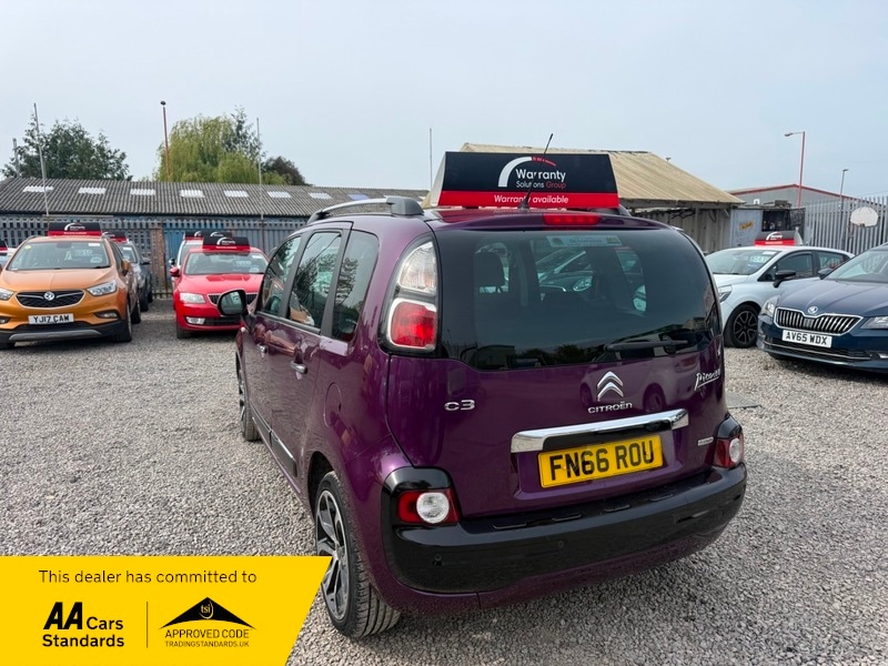 Used Citroen C3 Picasso 2016 for sale - 78201369: Photo 8