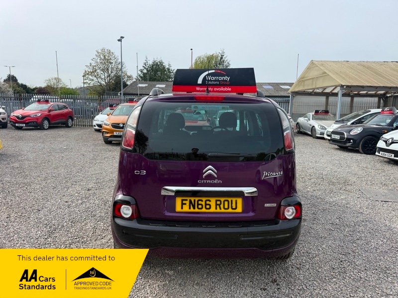 Used Citroen C3 Picasso 2016 for sale - 78201369: Photo 9