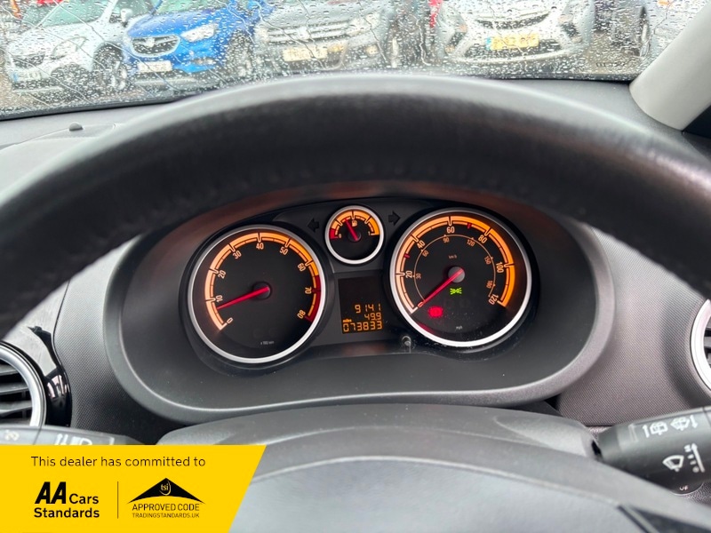 Used Vauxhall Corsa 2014 for sale - 77465386: Photo 12