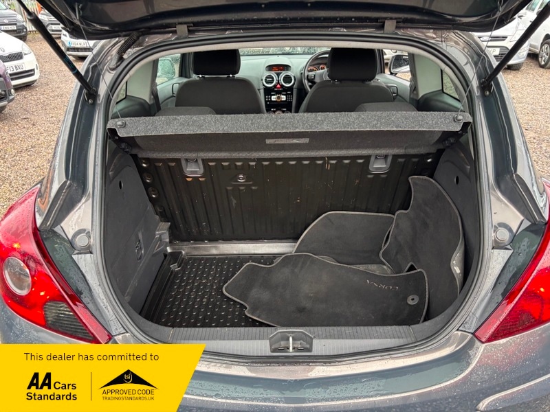 Used Vauxhall Corsa 2014 for sale - 77465386: Photo 15
