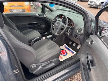 Used Vauxhall Corsa 2014 for sale - 77465386: Photo