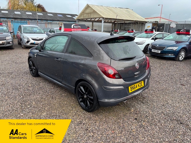 Used Vauxhall Corsa 2014 for sale - 77465386: Photo 5
