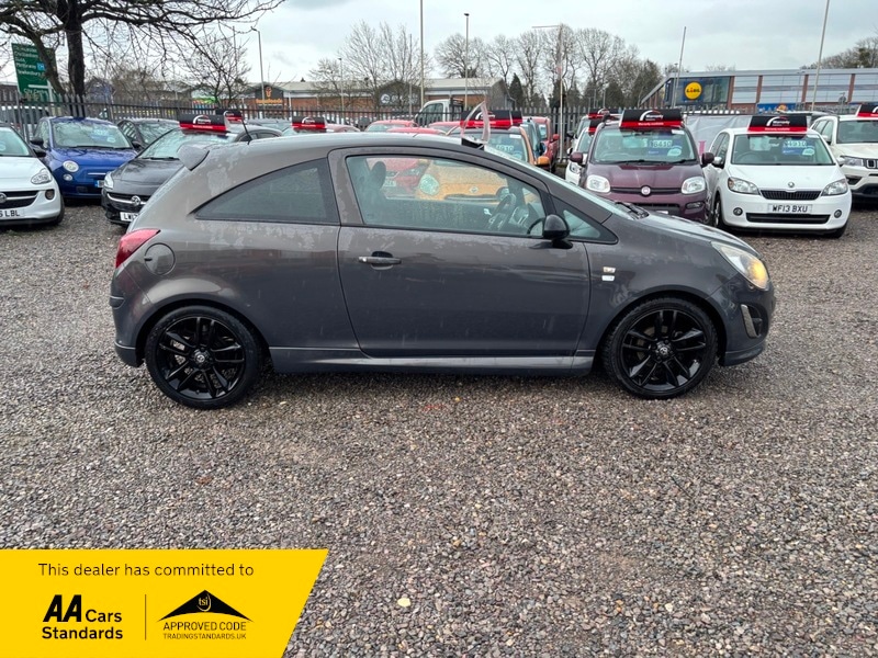 Used Vauxhall Corsa 2014 for sale - 77465386: Photo 7