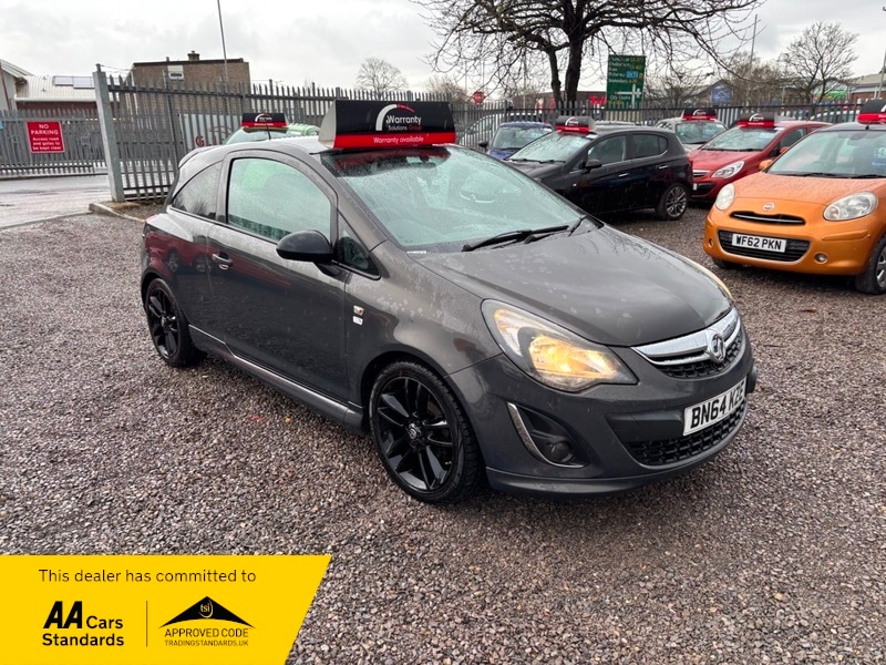Used Vauxhall Corsa 2014 for sale - 77465386: Photo 9