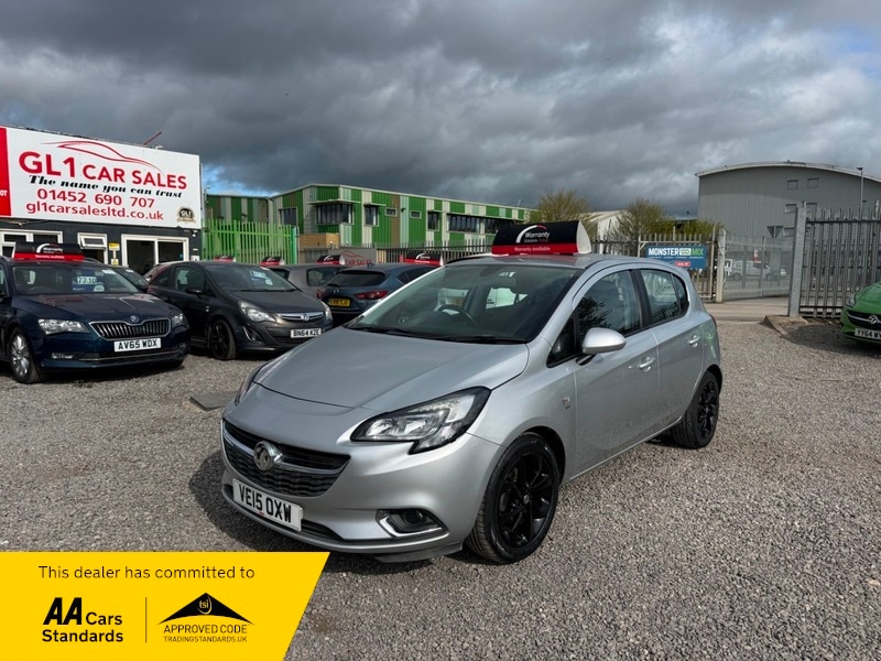 Used Vauxhall Corsa 2015 for sale - 78145678: Photo 1