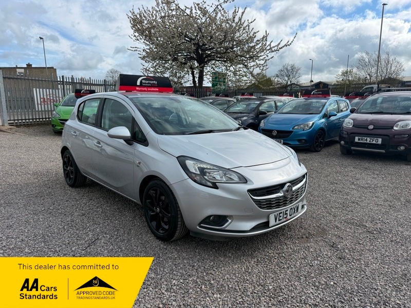 Used Vauxhall Corsa 2015 for sale - 78145678: Photo 10