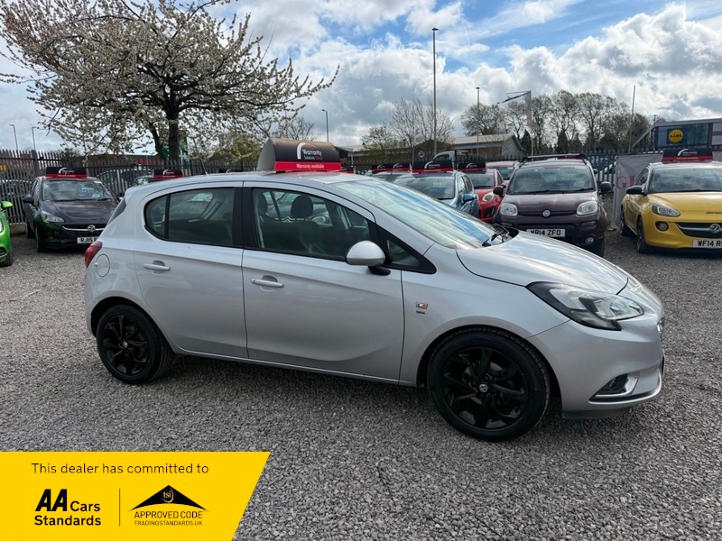 Used Vauxhall Corsa 2015 for sale - 78145678: Photo 11