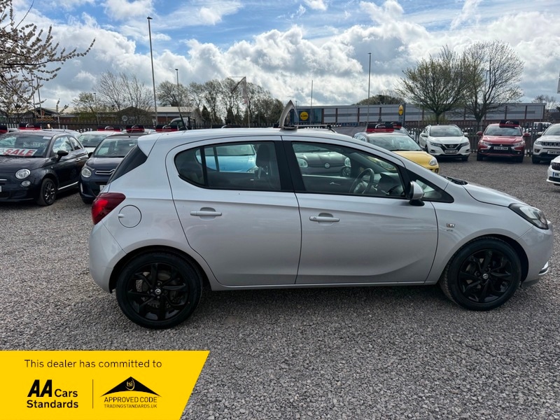 Used Vauxhall Corsa 2015 for sale - 78145678: Photo 12