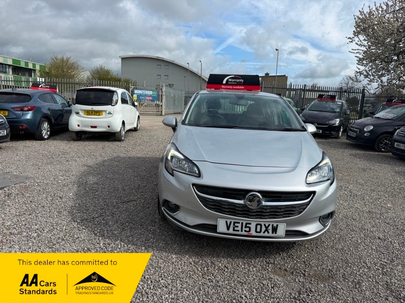 Used Vauxhall Corsa 2015 for sale - 78145678: Photo 13