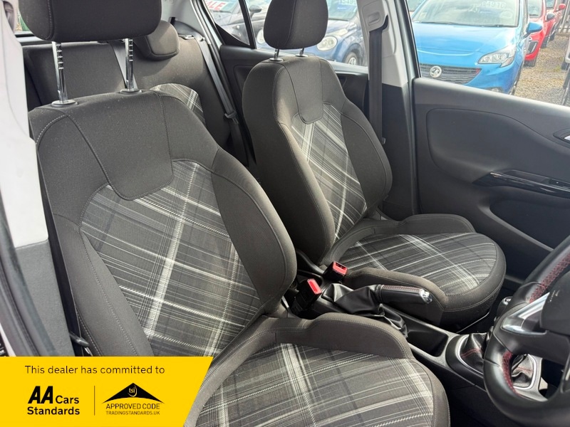 Used Vauxhall Corsa 2015 for sale - 78145678: Photo 15