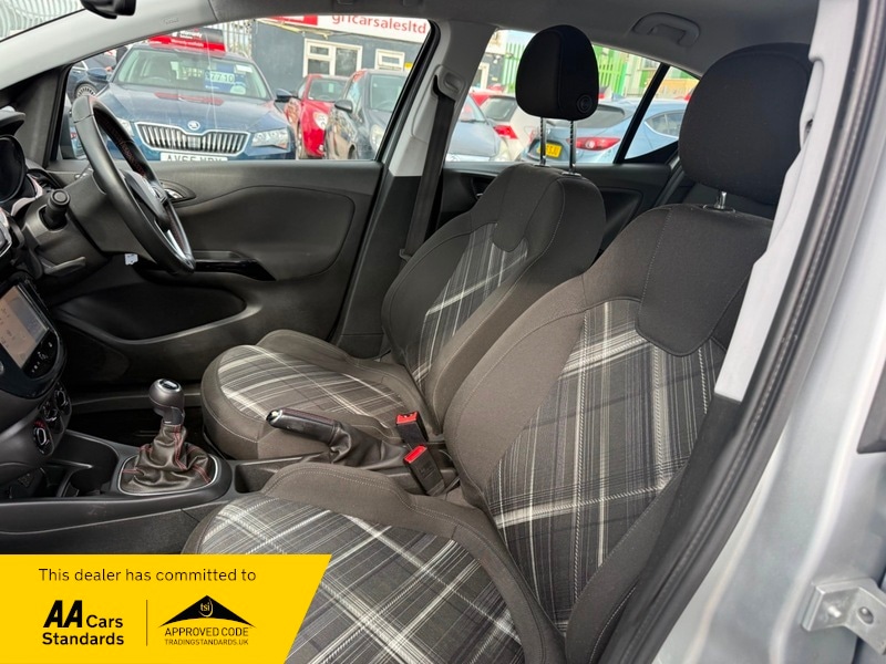 Used Vauxhall Corsa 2015 for sale - 78145678: Photo 17
