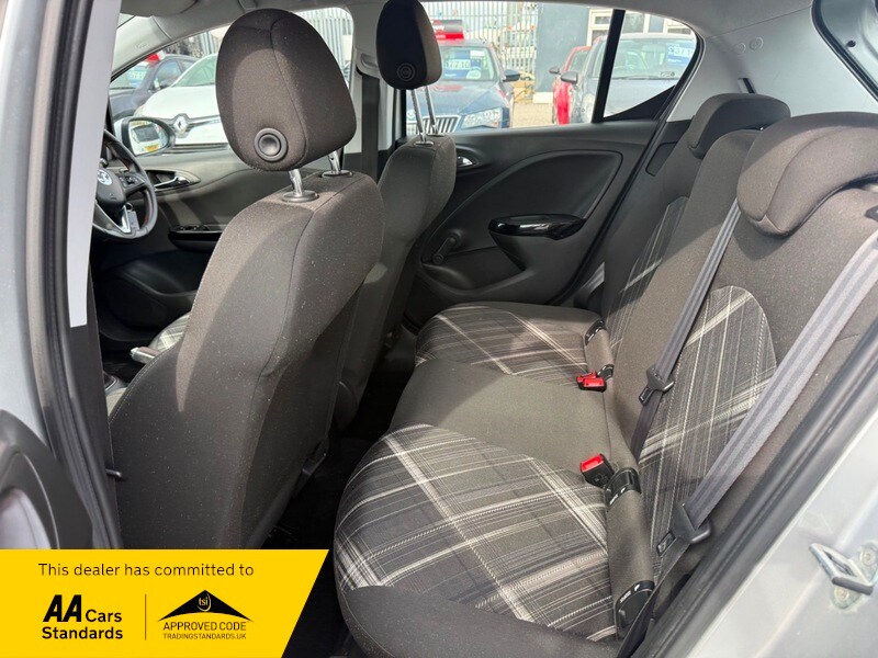 Used Vauxhall Corsa 2015 for sale - 78145678: Photo 18