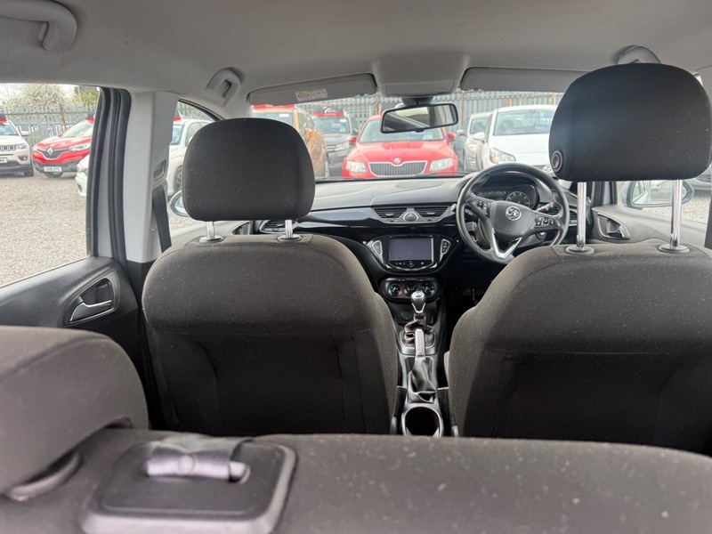 Used Vauxhall Corsa 2015 for sale - 78145678: Photo 19