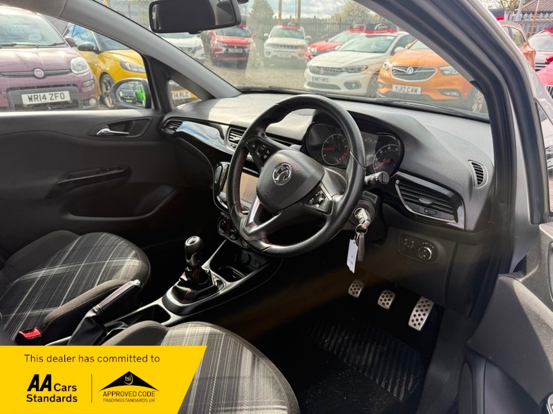 Used Vauxhall Corsa 2015 for sale - 78145678: Photo 2