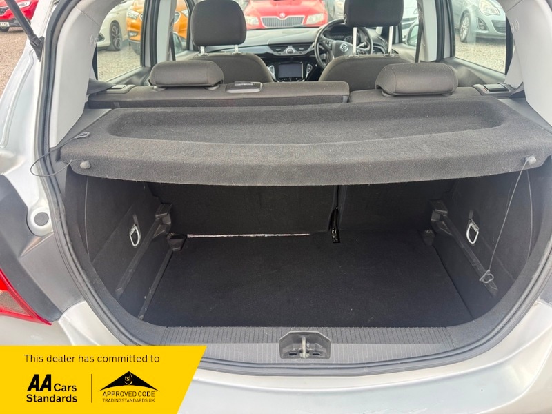 Used Vauxhall Corsa 2015 for sale - 78145678: Photo 20