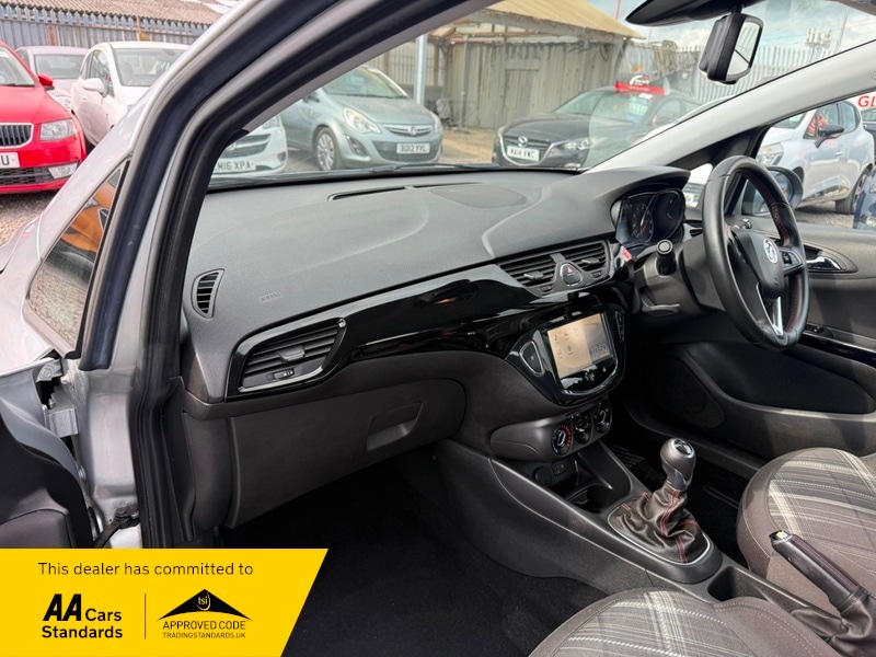 Used Vauxhall Corsa 2015 for sale - 78145678: Photo 21